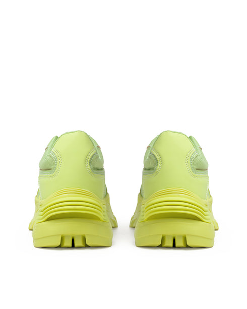 Tenis Verde Chunky 330501